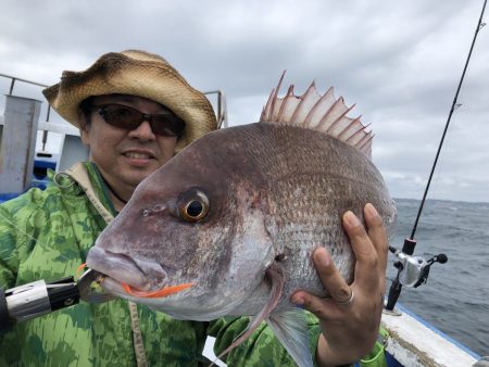 長栄丸(千葉) 釣果