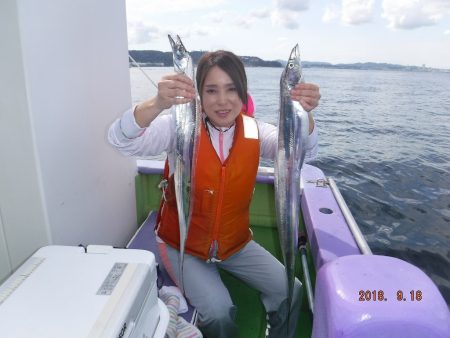 川崎丸 釣果