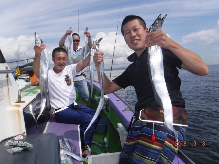 川崎丸 釣果