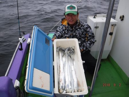 川崎丸 釣果