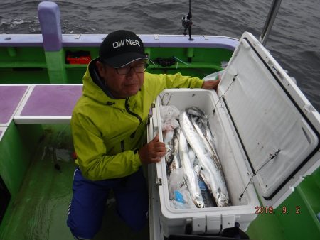 川崎丸 釣果