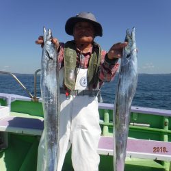 川崎丸 釣果