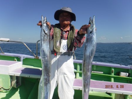 川崎丸 釣果