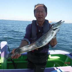 川崎丸 釣果