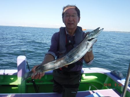 川崎丸 釣果