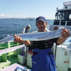 川崎丸 釣果