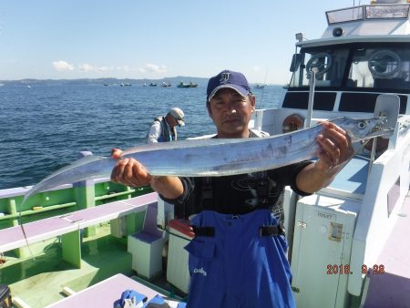 川崎丸 釣果