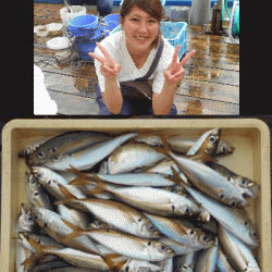 荒川屋 釣果