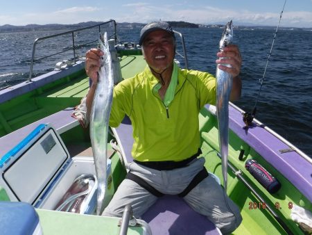 川崎丸 釣果