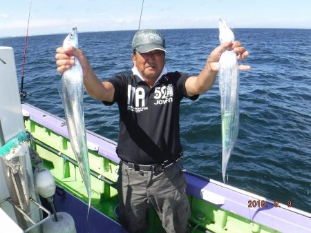 川崎丸 釣果