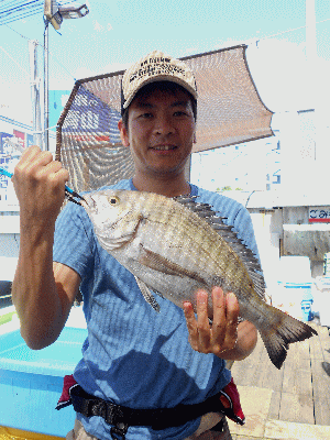 荒川屋 釣果