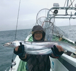 橋安丸 釣果