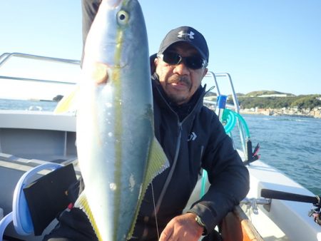 美里丸 釣果