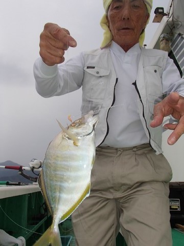 第二むつ漁丸 釣果