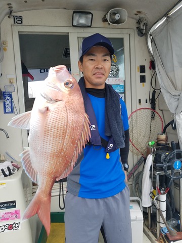 遊漁船　ニライカナイ 釣果