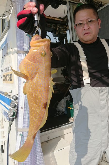 宝生丸 釣果