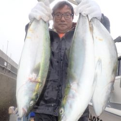 美里丸 釣果