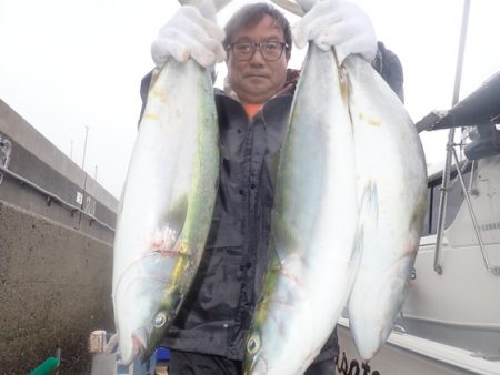 美里丸 釣果