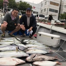 幸風（さちかぜ） 釣果