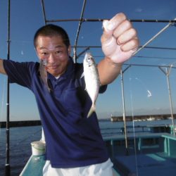 かもめ釣船 釣果