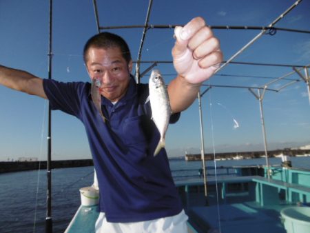 かもめ釣船 釣果