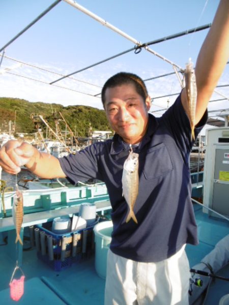 かもめ釣船 釣果