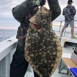 ふじしめ丸 釣果