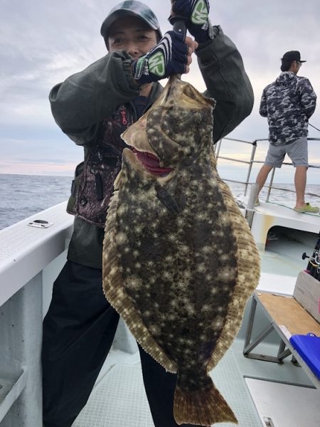 ふじしめ丸 釣果