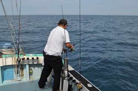 八海丸 釣果