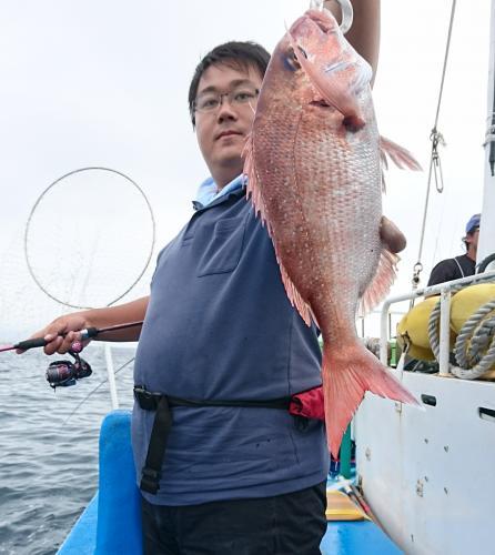 大貫丸 釣果