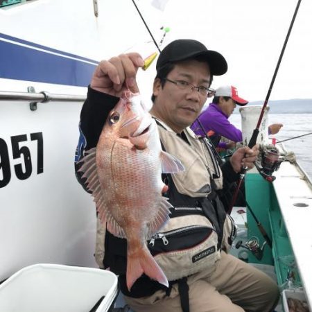 大貫丸 釣果