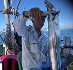 幸吉丸 釣果