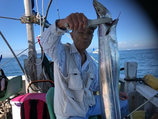 幸吉丸 釣果