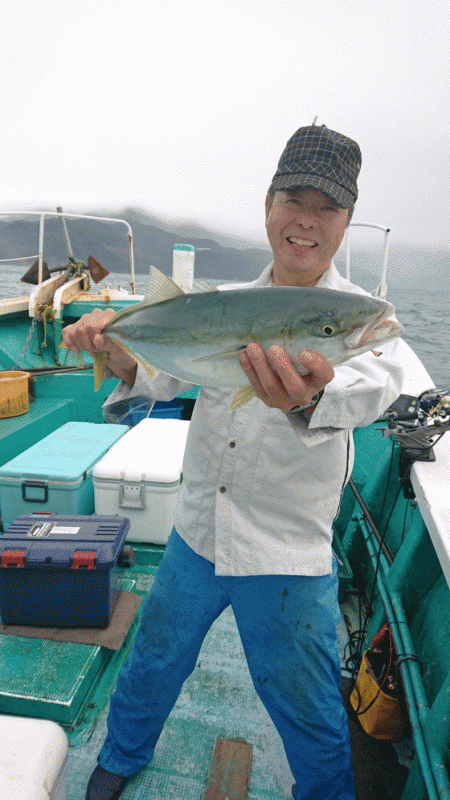 清和丸 釣果