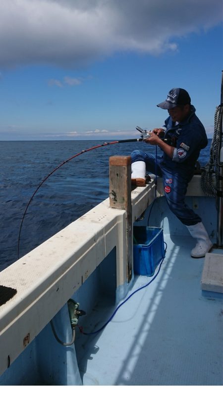 宝生丸 釣果