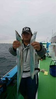 久里浜黒川本家 釣果