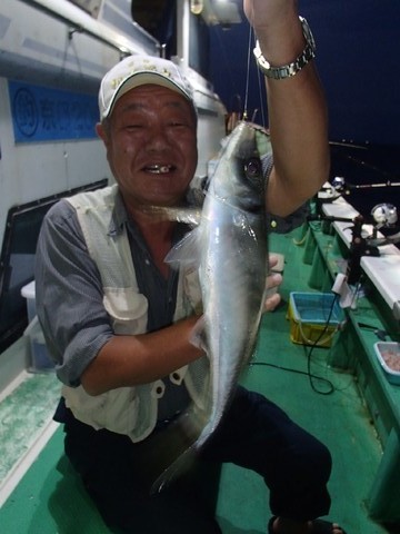 第二むつ漁丸 釣果