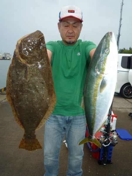 浅間丸 釣果