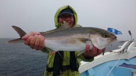 海晴丸 釣果