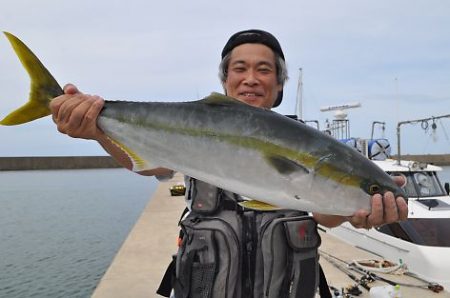 八海丸 釣果