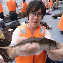 深川　吉野屋 釣果