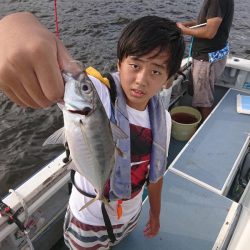 深川　吉野屋 釣果