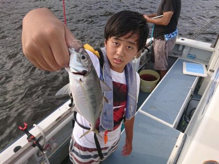 深川　吉野屋 釣果