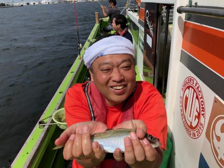 深川　吉野屋 釣果