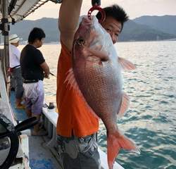 幸吉丸 釣果