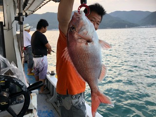 幸吉丸 釣果