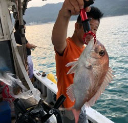 幸吉丸 釣果