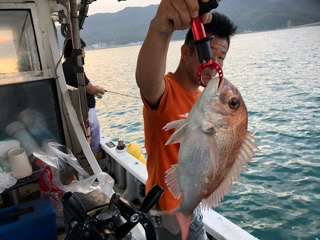 幸吉丸 釣果