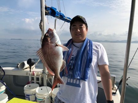 遊漁船高橋 釣果