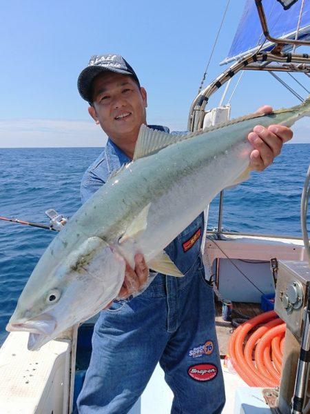 宝生丸 釣果